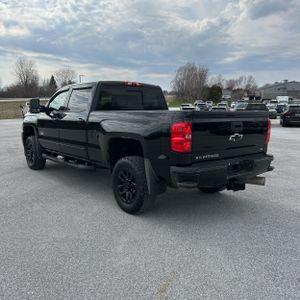 CHEVROLET SILVERADO 2500 LTZ - 5