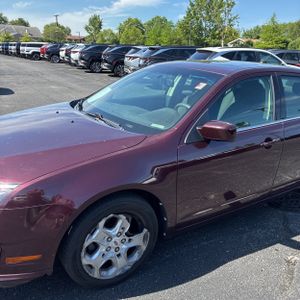 FORD FUSION SE - 2