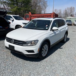 VOLKSWAGEN TIGUAN 2.0T SE 4MOTION - 1
