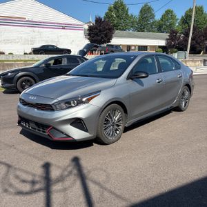 2023 KIA FORTE GT-LINE — фото 1