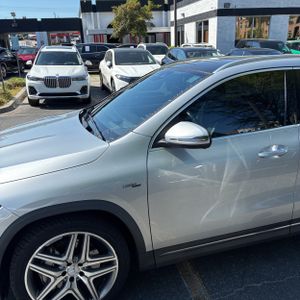 MERCEDES-BENZ GLA AMG - 2