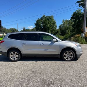 2010 Chevrolet TRAVERSE LT 照片 10