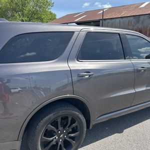 DODGE DURANGO GT PLUS - 9