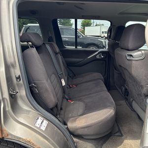 2005 Nissan PATHFINDER SE — миниатюра 35