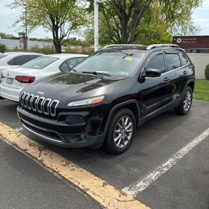 JEEP CHEROKEE LIMITED - 1