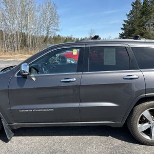 JEEP GRAND CHEROKEE - 4