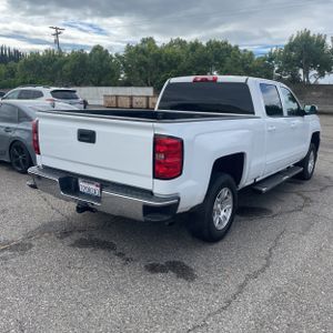CHEVROLET SILVERADO 1500 LT - 8