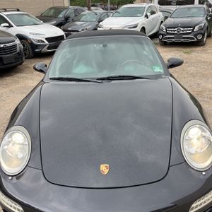 2006 Porsche 911 CARRERA — миниатюра 15
