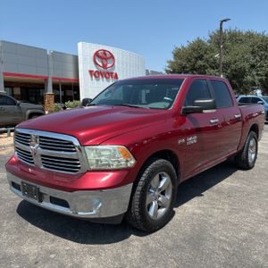 صورة 1 لـ 2013 RAM 1500 LONE STAR