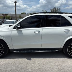 2023 Mercedes-BENZ GLE — фото 4