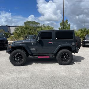 JEEP WRANGLER SAHARA - 3