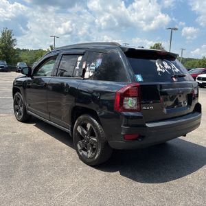 صورة 5 لـ 2014 JEEP COMPASS LATITUDE