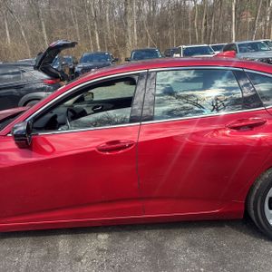 Acura TLX w/Tech - 4
