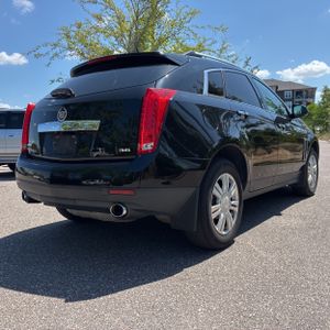 CADILLAC SRX LUXURY COLLECTION - 8