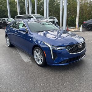 صورة مصغرة 12 لـ 2025 Cadillac CT4 LUXURY