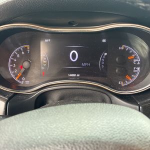 2015 JEEP GRAND CHEROKEE LIMITED — фото 37