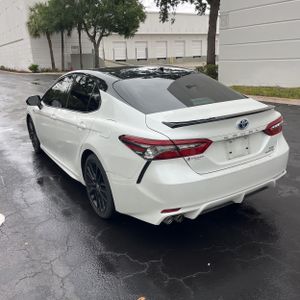TOYOTA CAMRY - 5
