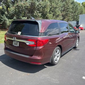 2019 Honda ODYSSEY EX 照片 8
