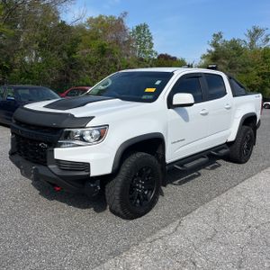 CHEVROLET COLORADO ZR2 - 1