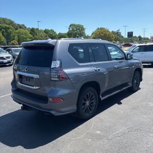 LEXUS GX 460 LUXURY - 8