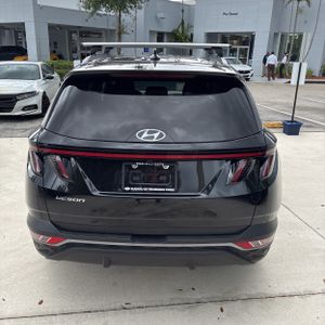 HYUNDAI TUCSON SEL - 7