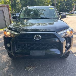 2016 Toyota 4RUNNER SR5 PREMIUM — фото 14