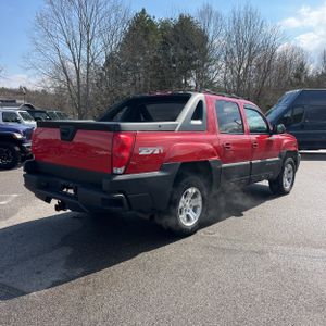 Chevrolet Avalanche 1500 - 5