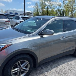 HYUNDAI SANTA FE SPORT 2.4L - 2