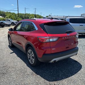 FORD ESCAPE SEL - 4