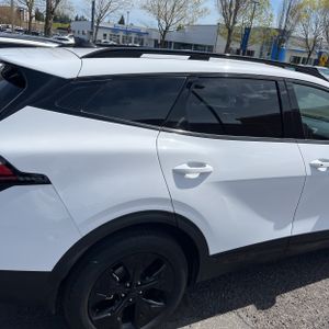 KIA SPORTAGE X-LINE - 9