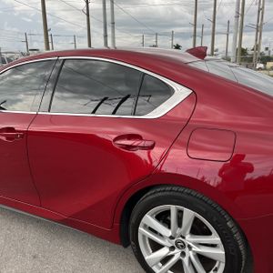 2024 Lexus IS 300 BASE photo 6