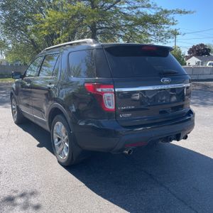 FORD EXPLORER LIMITED - 5