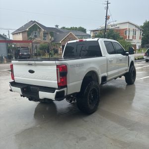 FORD F-350 SUPER DUTY LARIAT - 8