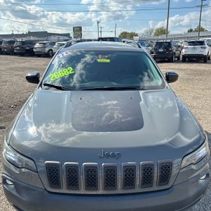 2022 JEEP CHEROKEE TRAILHAWK 照片 15