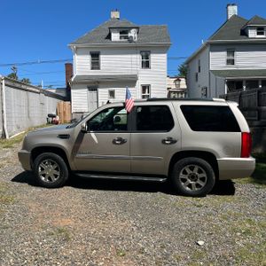 2007 Cadillac ESCALADE BASE 照片 3