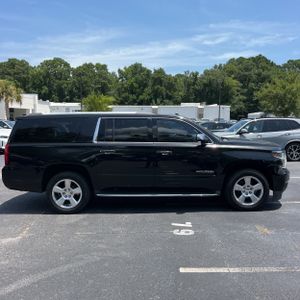 2015 Chevrolet SUBURBAN LTZ 照片 10