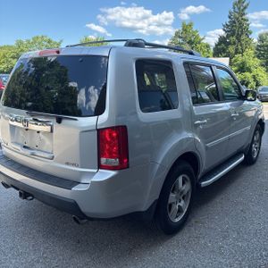 2010 Honda PILOT EX-L — фото 8