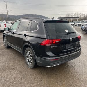 VOLKSWAGEN TIGUAN SE 4MOTION - 5