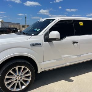 FORD F-150 LIMITED - 2