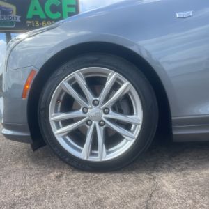 2021 Cadillac CT4 LUXURY thumbnail 17