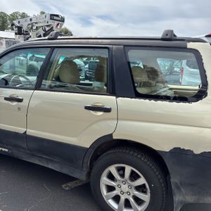 SUBARU FORESTER X - 6