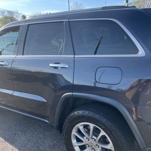 JEEP GRAND CHEROKEE LIMITED - 6