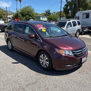 HONDA ODYSSEY EX-L - 10