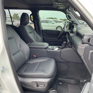 2027 Toyota LAND CRUISER BASE 缩略图 33