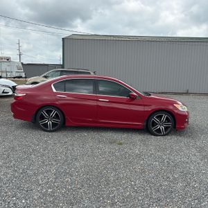 2016 Honda ACCORD SPORT 照片 10