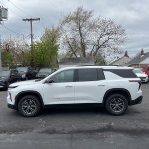 CHEVROLET TRAVERSE - 3