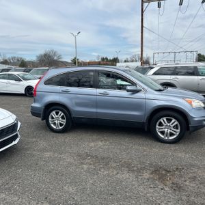 HONDA CR-V EX-L - 10