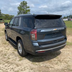 2021 Chevrolet TAHOE LT — фото 5