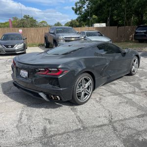 CHEVROLET CORVETTE STINGRAY - 8