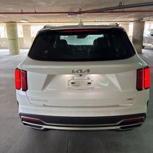 KIA SORENTO HYBRID SX PRESTIGE - 7